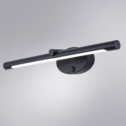 Светильник настенный Arte Lamp Ronnie A8025AP-1BK