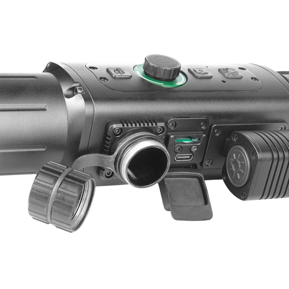 Прицел цифровой Veber DigitalHunt R25X4-32 ночной
