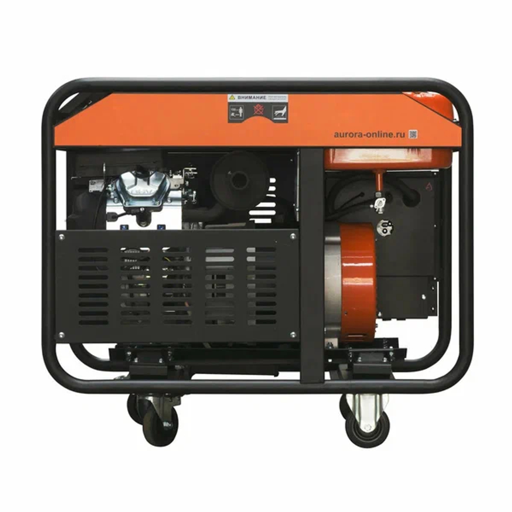 Бензиновый генератор Aurora AGE 12500 DSX DUAL