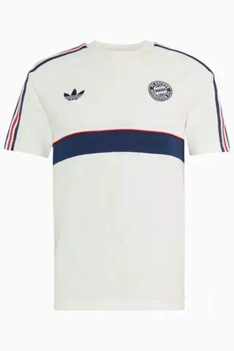 Футболка adidas Originals FC Bayern 26/27 Tee - бежевый