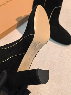 Ботильоны Gianvito Rossi