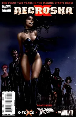 X Necrosha #1