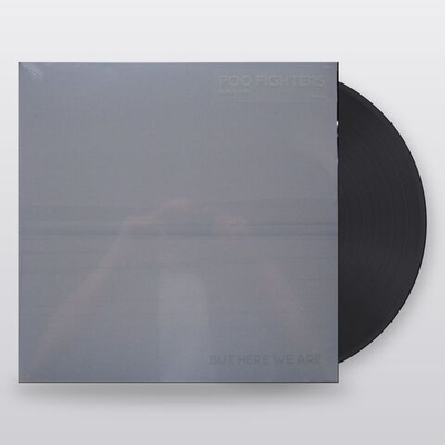 Foo Fighters — But Here We Are (LP)