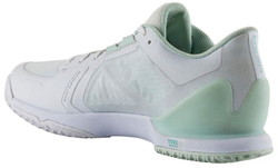 Женские Кроссовки теннисные Head Sprint Pro 3.5 - white/aqua