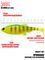 Виброхвосты LJ 3D Series ANIRA SOFT SWIM 5,0in (12,70)/A02 4шт.