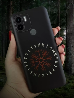 Чехол на Xiaomi Redmi A1 Plus с принтом