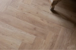 Кварц-винил SPC Vinilam VinilPol Herringbone 7 мм Паркет Бруно 1.355 м2