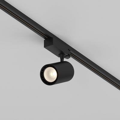 Трековый светильник Вуоро / Vuoro Trinity 3000K 26Вт 36°, TR029-3-26W3K-M-B. TM Maytoni