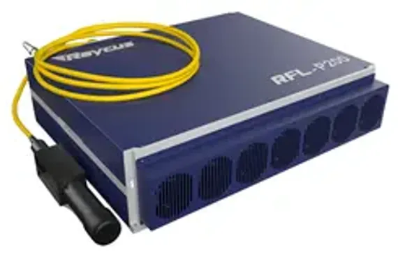 Импульсный лазерный источник Q-Switched Raycus RFL-P100QA 100 Вт