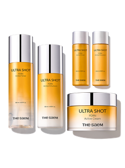 Ultra Shot PDRN Skin Care 3 Set