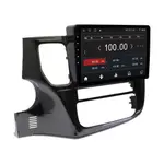 Магнитола для Mitsubishi Outlander 3 2012-2022 - Kuberg OL-1633-NPQU Android 12, Быстрая, CarPlay, 4G SIM-слот