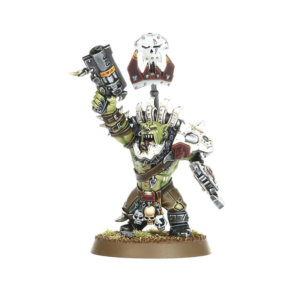 Ork Beast Snagga Boyz
