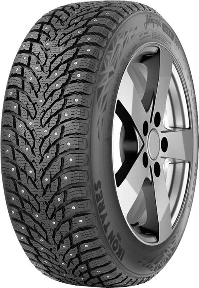 Ikon Autograph Ice 9 SUV 275/40 R20 106T (шип)