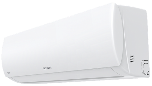 Сплит-система кондиционер настенный Coolberg Runa CS-18R1/CS-18R1 на 50 м²
