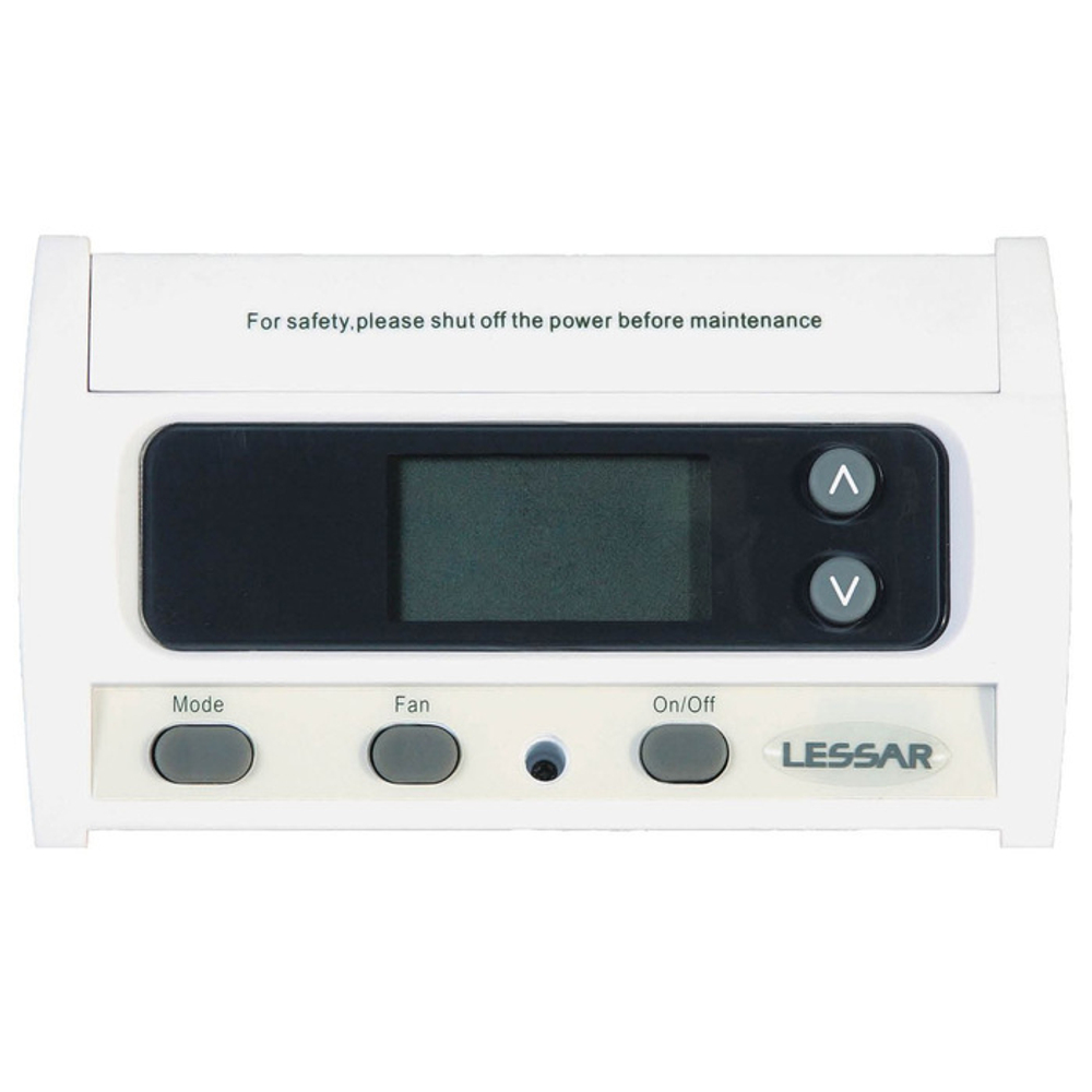 Напольно-потолочный фанкойл 6-6,9 кВт Lessar LSF-800AM22