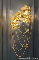 LUXXU MCQUEEN CHANDELIER копия