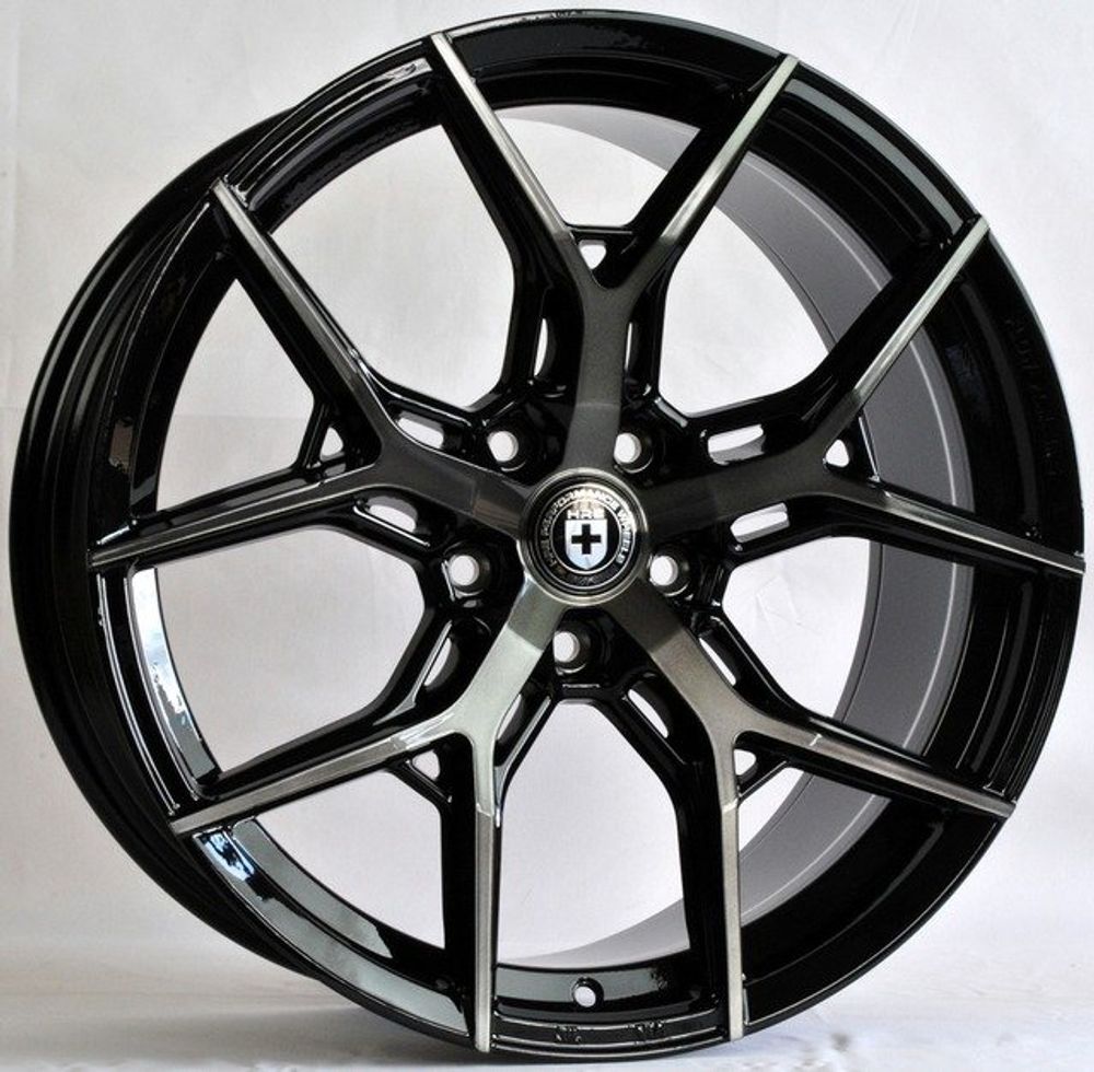 Автодиск STUTTGART 8.5x19/5x114.3 ET35 D67.1 (ANZ5473) BMF BV