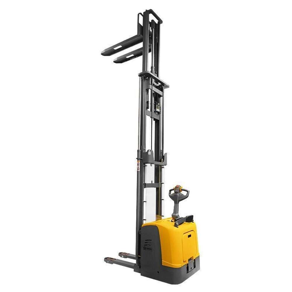 Штабелер электрический самоходный CDDK15-III 1550 (г/п 1.5 т, 5 м, 240 Ач) SMART PREMIUM 64-0094