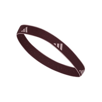 Band Adidas Multiple Width Training 3PP - maroon/magic mauve/halo green/white