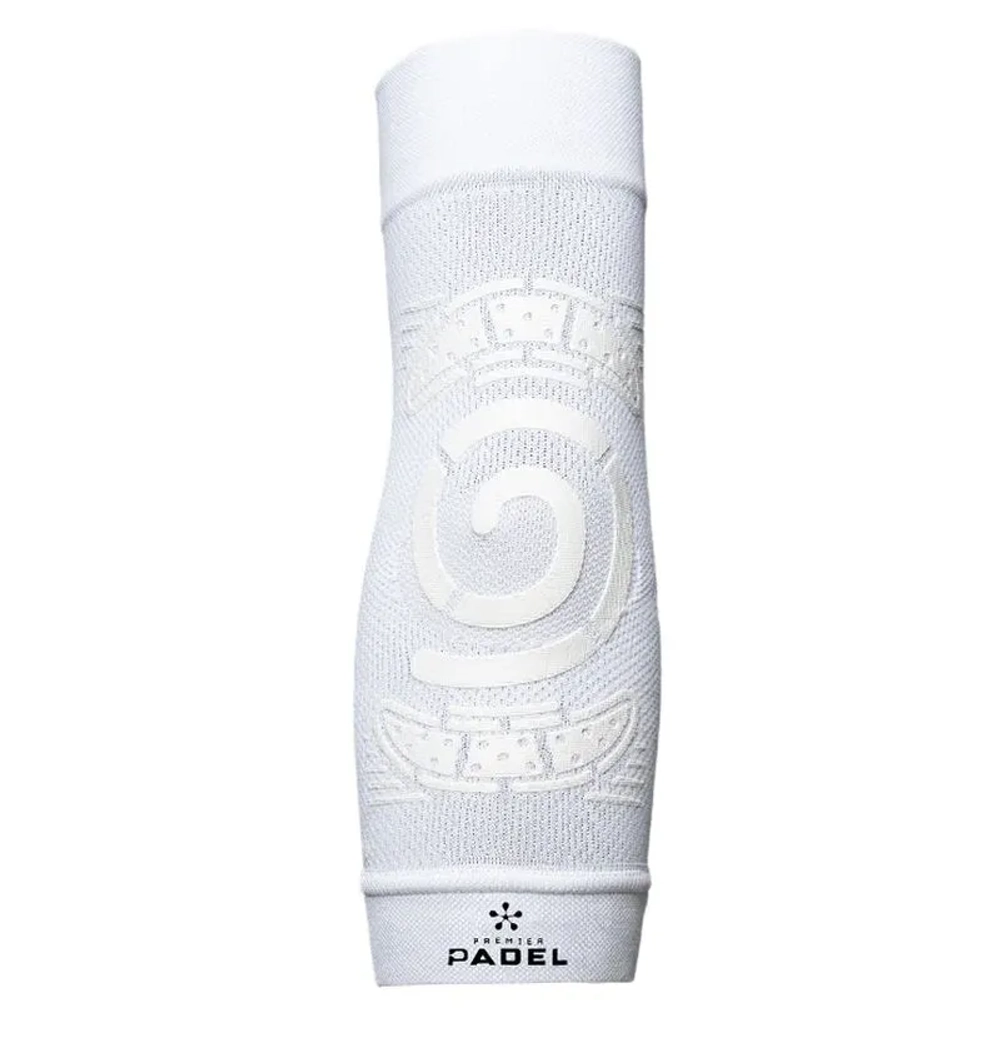 Бандаж  Floky Premier Padel Elbow Support - white