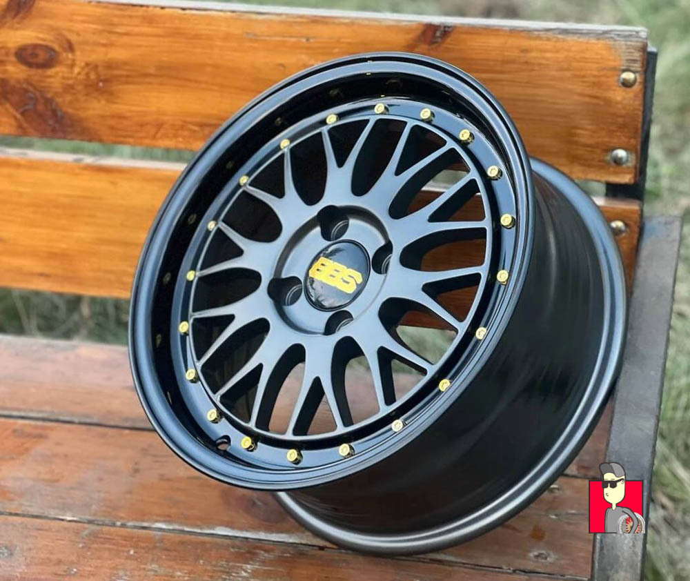 Комплект дисков BBS LM 15x6.5 et35 4x100