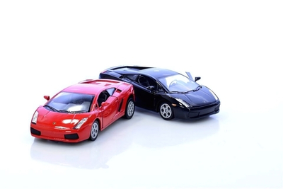 Машина ин. мет. 1:32 Lamborghini Gallardo ШБ