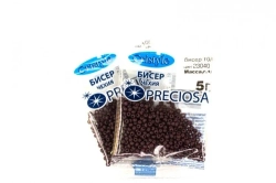 Бисер 10/1 5г (00050-30100) 1шт Preсiosa