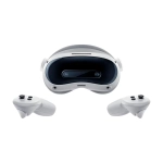 Шлем виртуальной реальности Pico 4 Ultra 256GB, White (Белый)