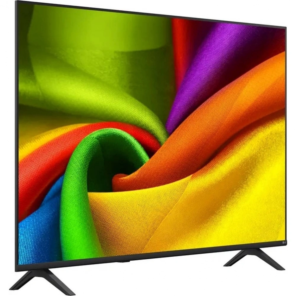 Телевизор LG 55NU900B6LA.ARUG 55" Ultra HD Direct Led черный графит, 2026