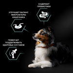 Сухой корм PRO PLAN SENSITIVE DIGESTION для взрослых собак средних пород с чувствительным пищеварением ягненок 7 кг