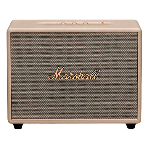 Портативная акустика Marshall Woburn III, Cream (Бежевый)