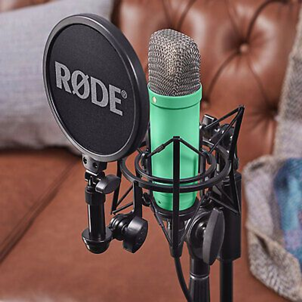 Микрофон Rode NT1 Signature Series blue