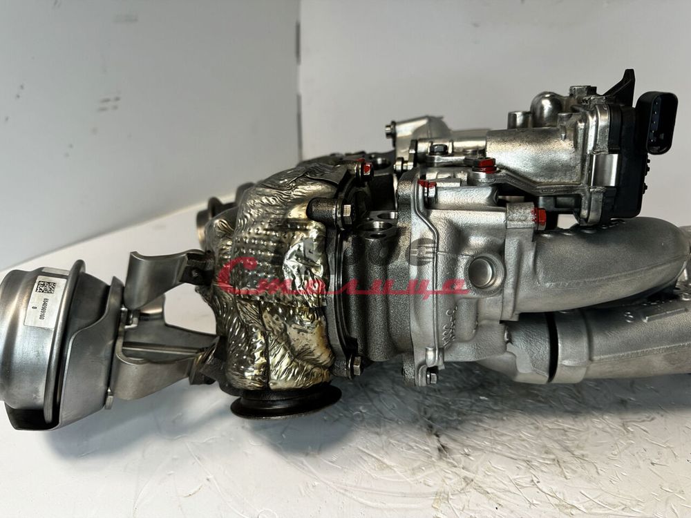 Турбина A6540909100 Mercedes-Benz для Mercedes