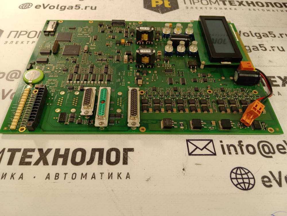 Mecos  Плата BG10053-19N б/у