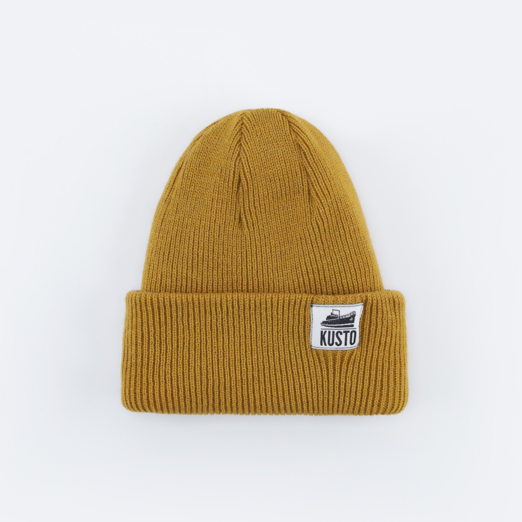 Шапка Kusto One (mustard) артикул: - купить в магазине Дайс
