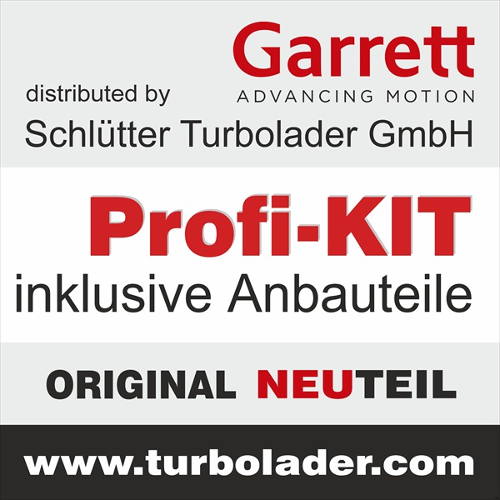 TTER TURBOLADER - 16602424-STT - Kompresor, prehranjivac