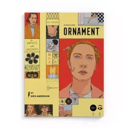 Журнал «Ornament» №1 Wes Anderson