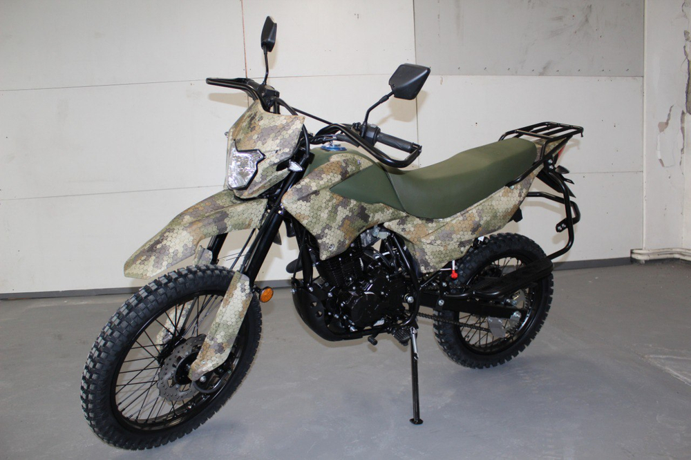 Мотоцикл RACER ZWC2-300X PANTHER