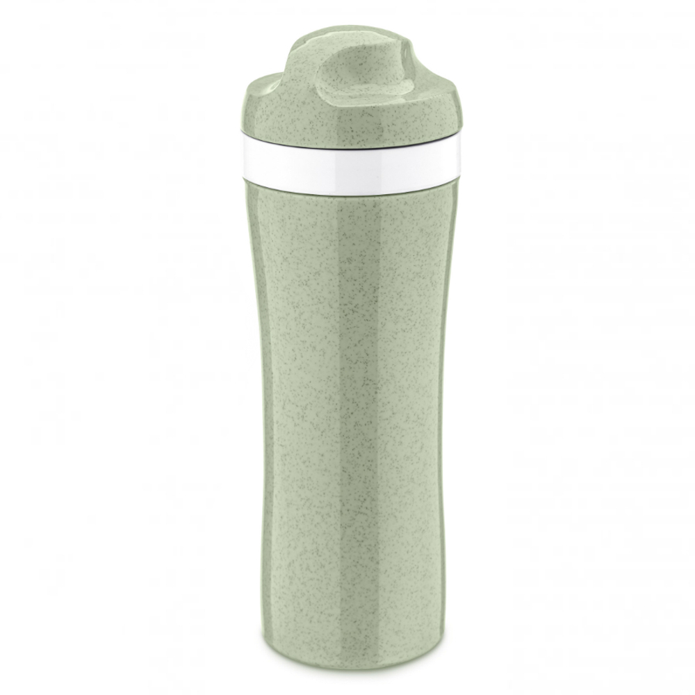Бутылка oase, organic, 425 мл, зеленая