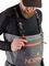 Полукомбинезон заброд. Norfin PILOT STOCKINGFOOT GRAY р.XL