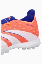 Сороконожки adidas Predator League TF - оранжевый