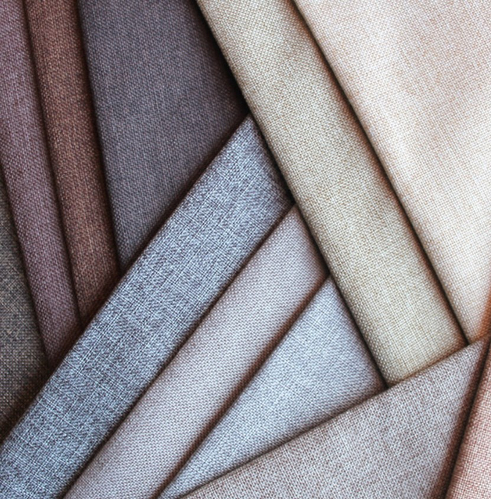 Рогожка Джут тан (Jute tan)
