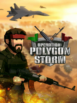 Operation: Polygon Storm (для ПК, цифровой код доступа)