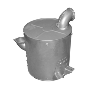 Глушитель DAF