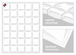 Одеяло теплое 200х220 German Grass Роял (Royal Down)