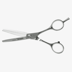 Ножницы парикмахерские Tamashi TK501-T40 5.5" 40 зубчиков филировочные