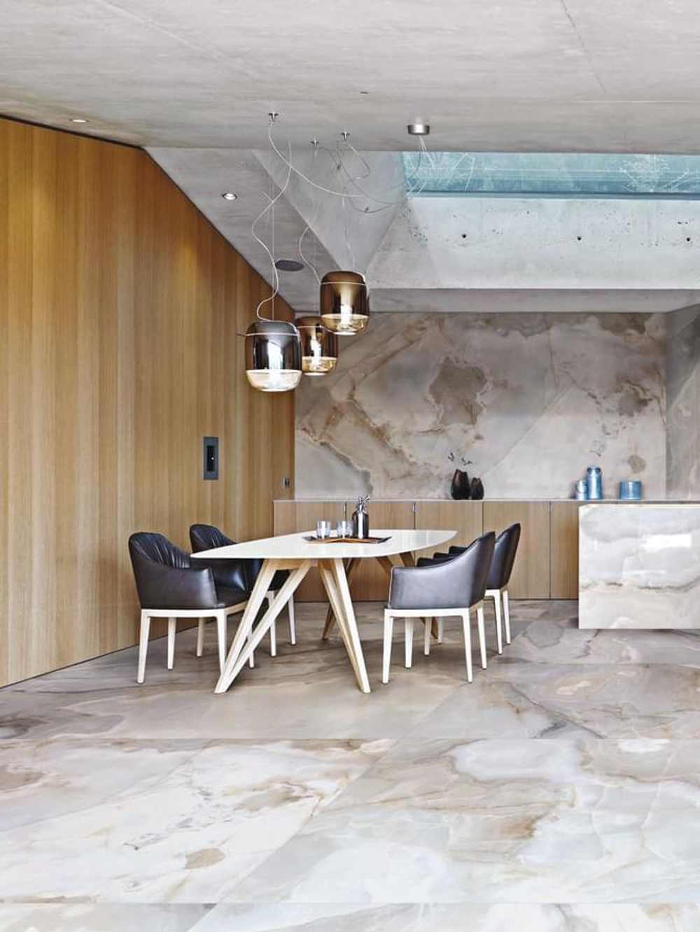 Rex Ceramiche Reves Choco Matte 60x120