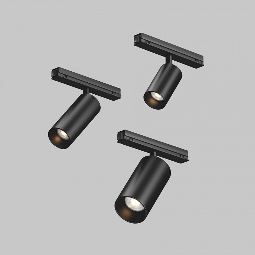 Светильник на штанге Maytoni Focus Led O-TR02-1-S-8WB3K