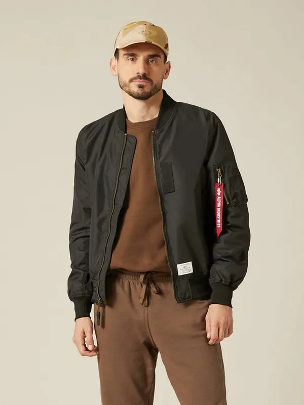 Ветровка мужская Alpha Industries L-2B SKYMASTER GEN II FLIGHT JACKET
