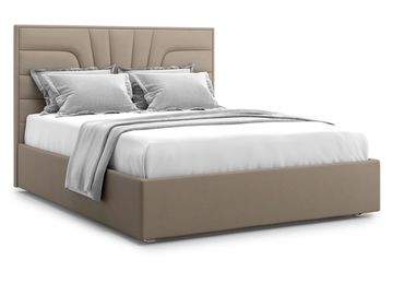 Кровать Premium Milana 140 с подъемным механизмом - Marvel-cocoa